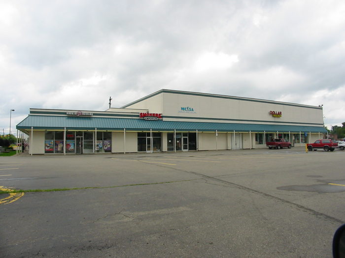 Ryan Theatre - June 2002 (newer photo)